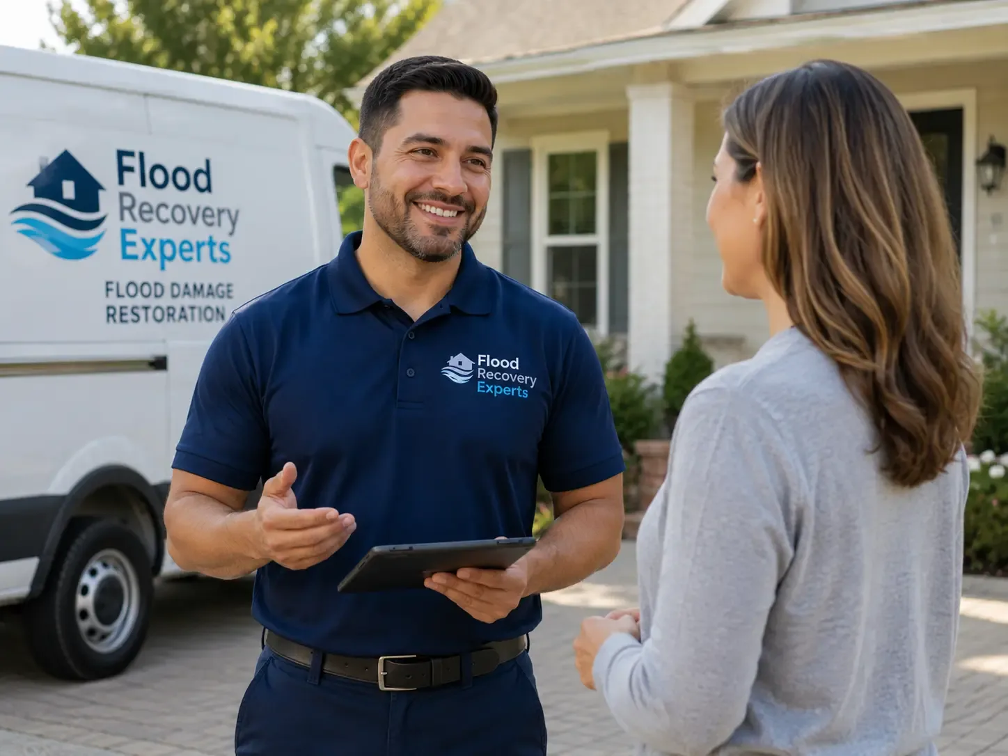 Flood Damage Cleanup New London, NC FAQs