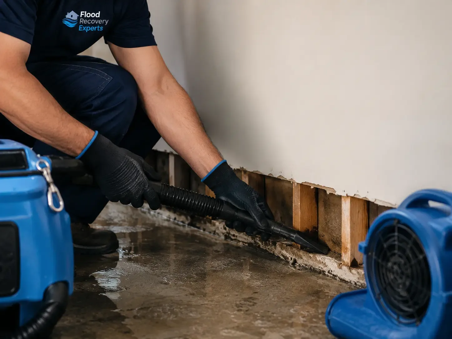 Why choose Flood Damage Cleanup in New London, NC